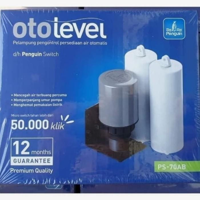 (Expert) Pelampung Otomatis Toren Air Radar Merk Otolevel Pinguin