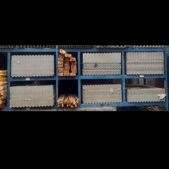 (Expert) asbes gelombang kecil