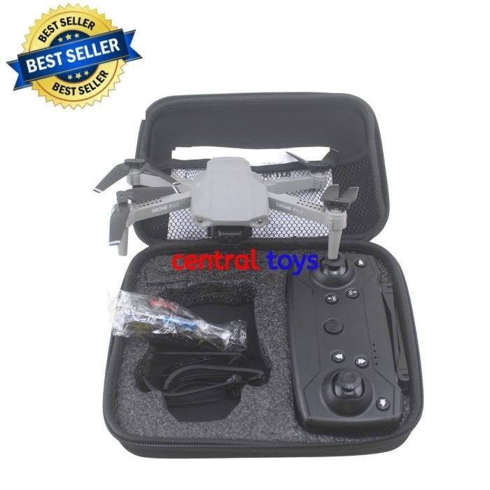 [Expret] Rc Drone E99 Pro 2 Clone DJI MAVIC Mini Wifi Fpv Dual Camera 4K Alt