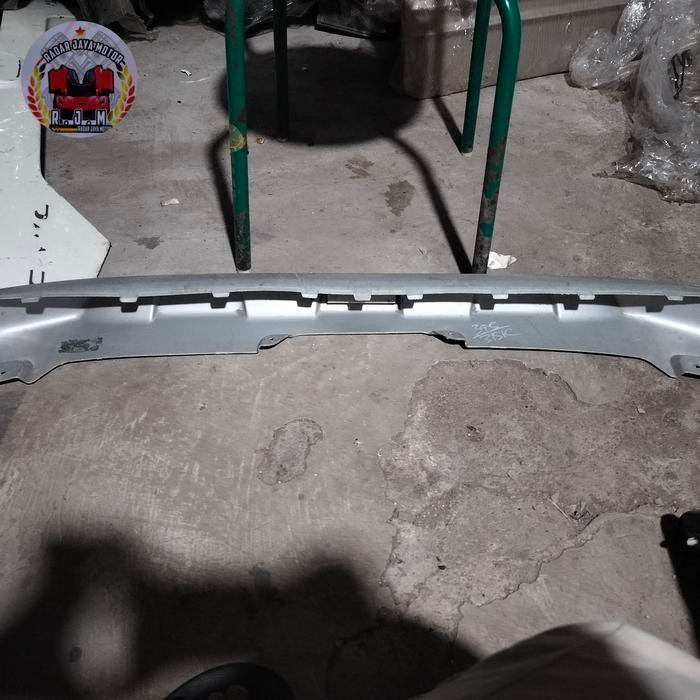 Diffuser Bemper Depan Bawah Suzuki Sx4 Scross Tahun 2017-2022 Original 2Nd