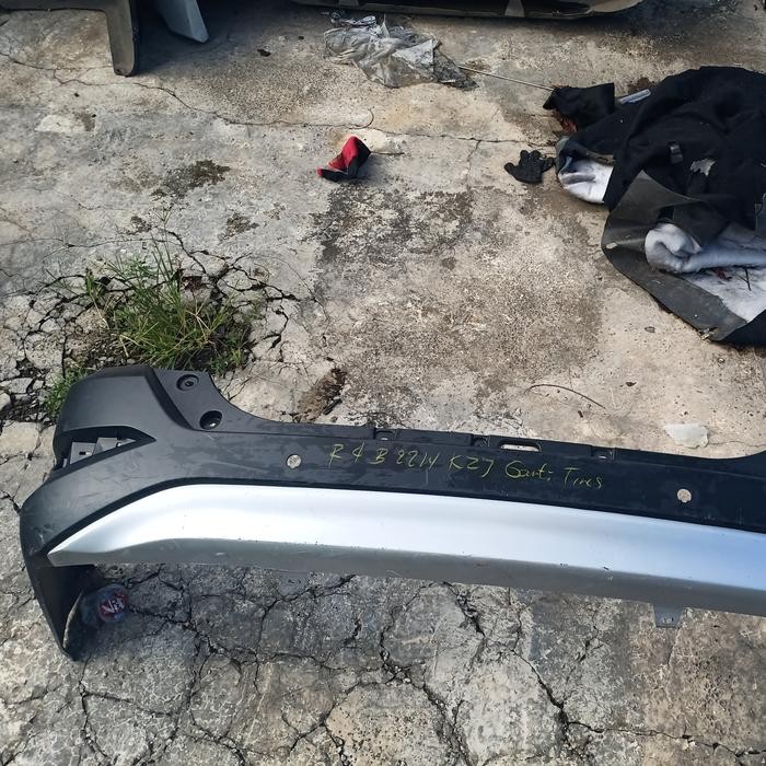 Bemper Belakang Rush Terios 2019 2020 Bekas