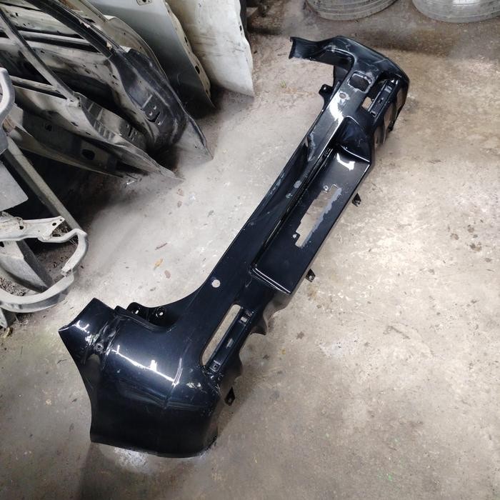 Bumper Bemper Belakang Rush/ Terios 2010-2014 Second