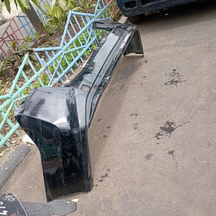 Bumper Belakang Calya/ Sigra 2016-2022 Copotan