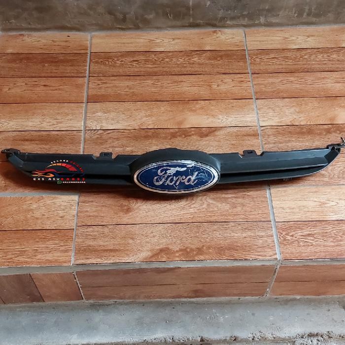 Grill Ford Fiesta 2011 Laik Pakai