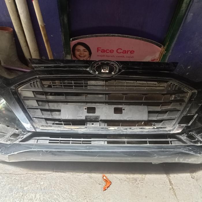 Bemper Depan Sigra 2017 2Nd