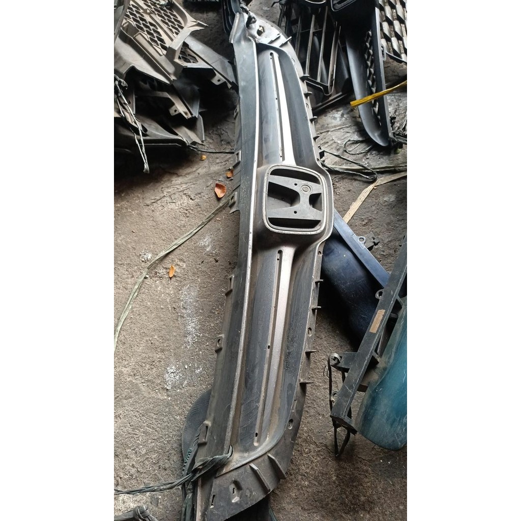 Grill Honda Accord Cm5 2004-2008 Original Second