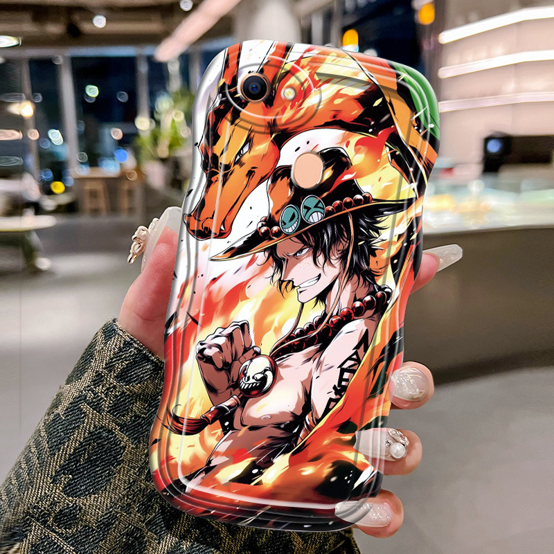 Casing Hp Untuk OPPO F5 F5 Plus F5 Youth F3 F3 Plus A77 2017 Case Casing Kesing pelindung silikon So