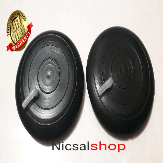 New Cover shock depan grand livina