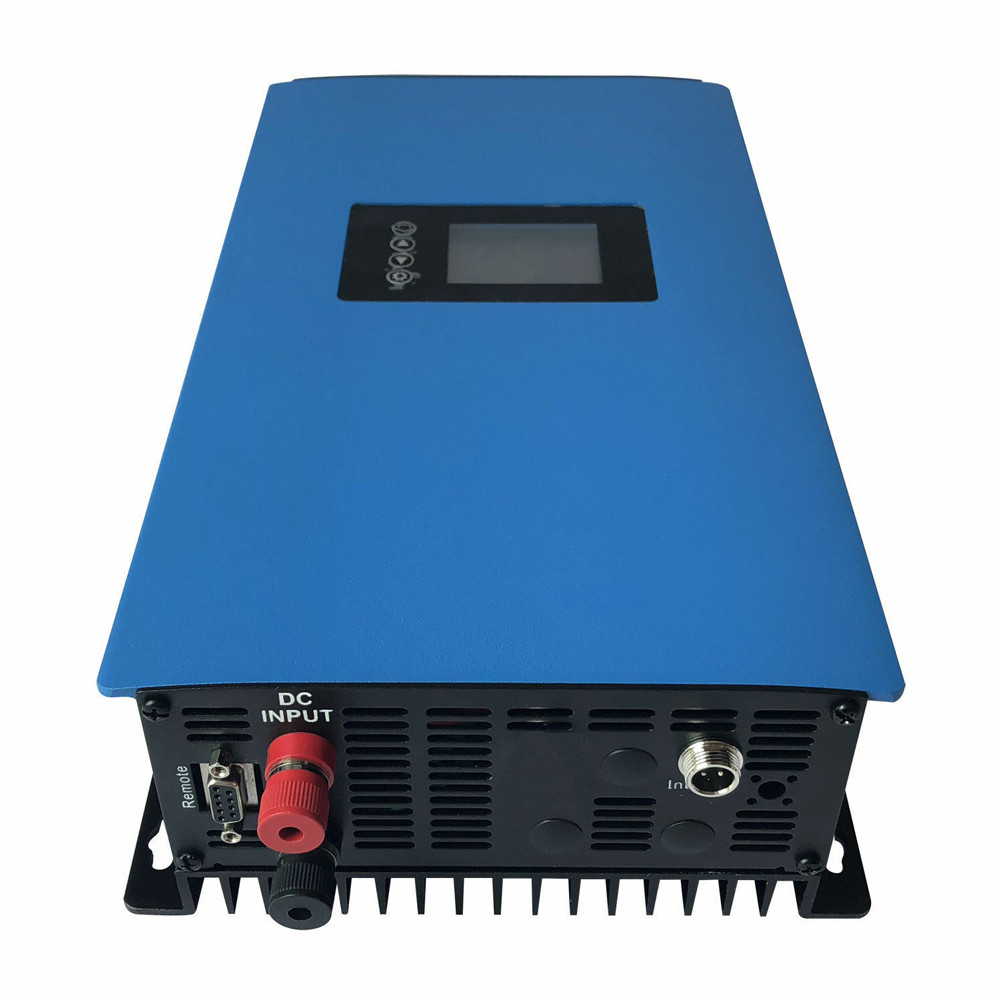 Solar Grid Tie Inverter, DC 22V-65V or 45V-90V to AC110V/ 220V, MPPT