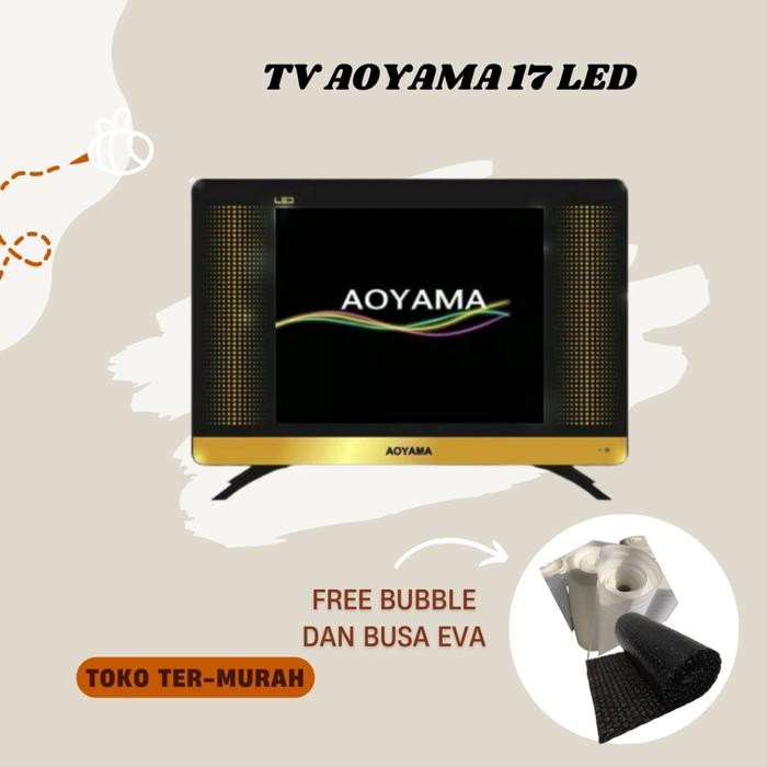(Expert) TV AOYAMA 17 LED
