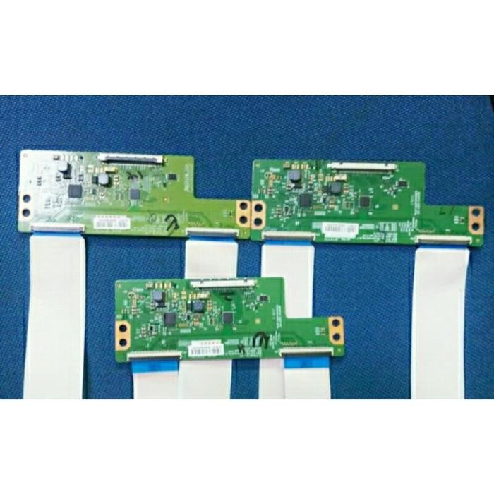 (Expert) T-CON - TCON V15 TV LG SERIES 43LF540T - 43LH540 - 43LH551 -