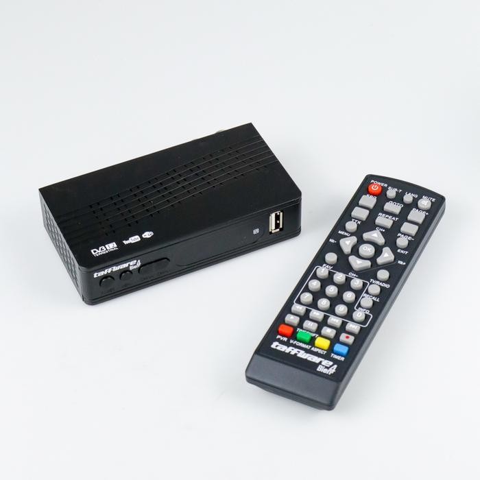 (Expert) Set Top Box STB Taffware Bien4 Digital Satellite Receiver