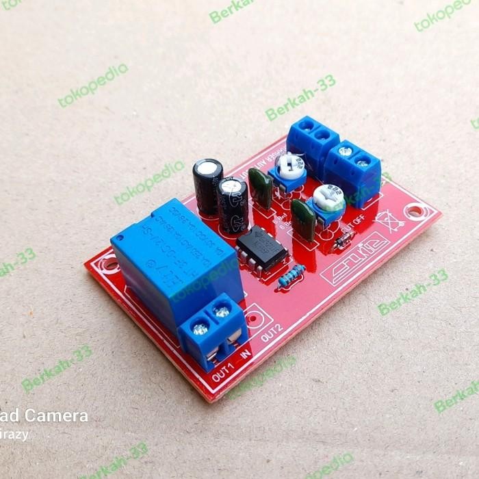 Expert Kit Charger Aki 12V Otomatis On Off accu 3,5Ah-200Ah