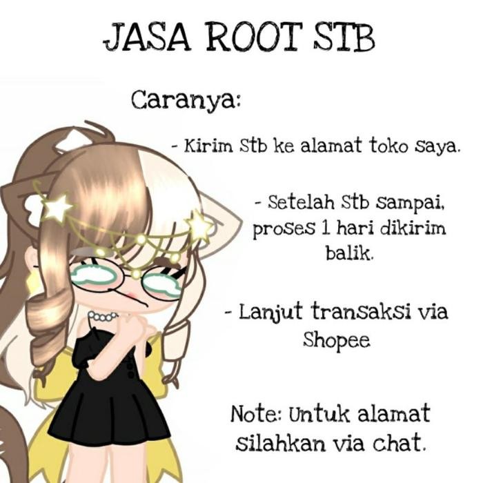 (Expert) Root Stb Full Aplikasi Tinggal pakai