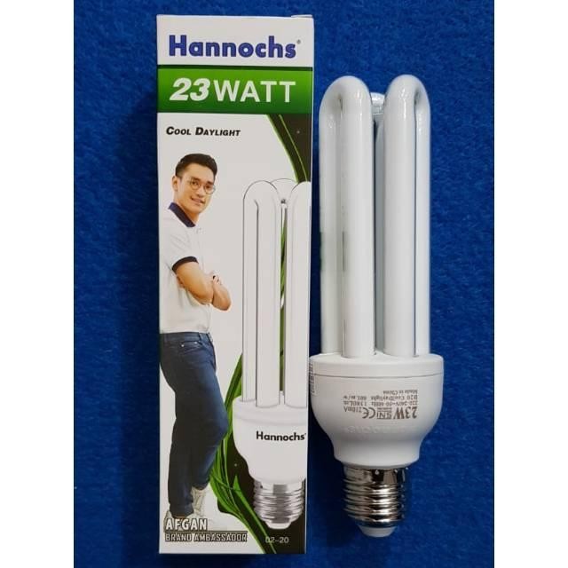 (Expert) Lampu Plc Hannochs 23 Watt 23w 3U