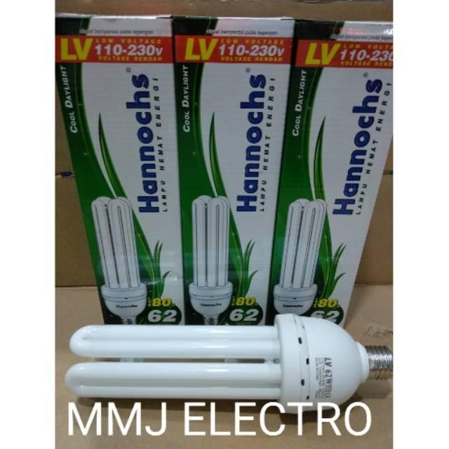 (Expert) Lampu Plc Hannochs 62w 62 watt 4U