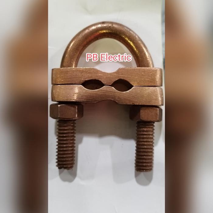 KLEM U BOLT 2 WAY / CLAMP U BOLT 2 WAY