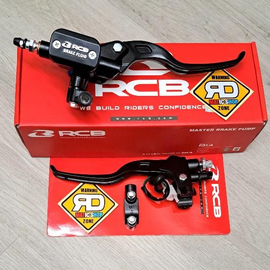 MASTER REM RCB KANAN KIRI HANDLE KOPLING RCB KOTAK - MASTER REM RCB KIRI KANAN BEAT VARIO SCOOPY