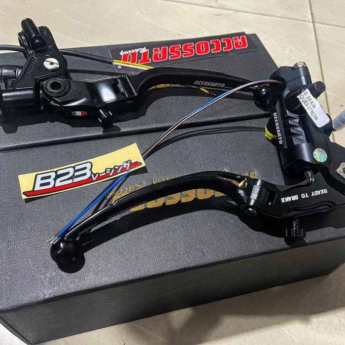 MASTER REM ACCOSSATO KOPLING ACCOSSATO ORIGINAL NINJA CBR R25 ZX25R