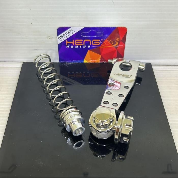 PAHA REM HENG STAINLESS BONUS PER PAHA REM ORIGINAL UNIVERSAL