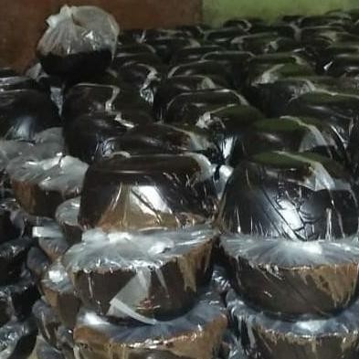 

New Gula Batok Linggau / Gula Aren untuk cuko pempek atau Kopi Aren