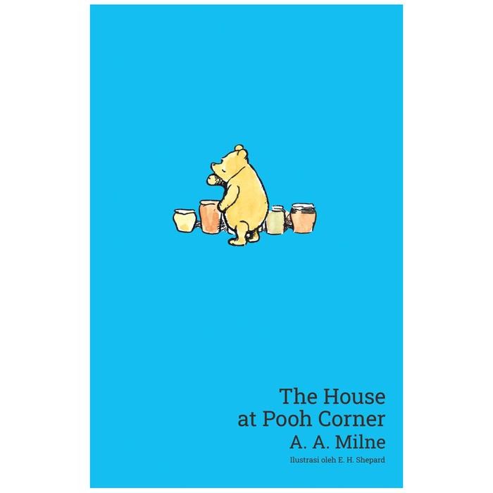 

Terlaris- Buku The House At Pooh Corner - Buku Novel Klasik