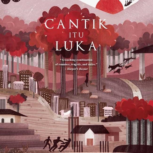 

Terlaris- Buku Novel Cantik Itu Luka Eka Kurniawan