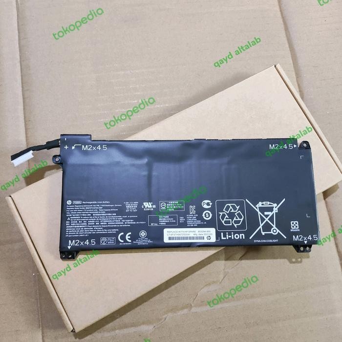 Sale Baterai Hp Omen 15 Dh0000Nk 15 Dh0105Tx 15 Dh1020Tx 15 Dh0180Tx Pg06Xl