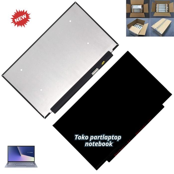 Murah Panel Lcd Asus Zenbook 14 Um431D Um431Da Original