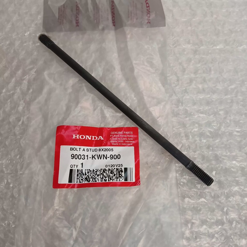 Bolt A Stud 8X200 5 Pcx 150 Vario 125 AHM 90031-KWN-900