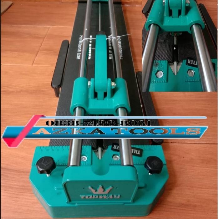 Alat tong keramik 60 cm. Tile cutter profesional ukuran 60 cm