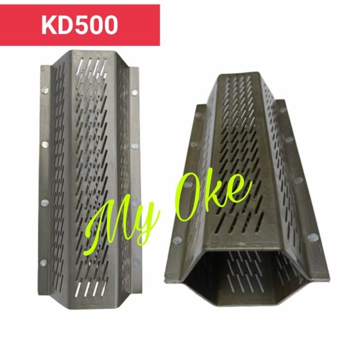 [Expert] Saringan mesin giling padi KD 400 KD500