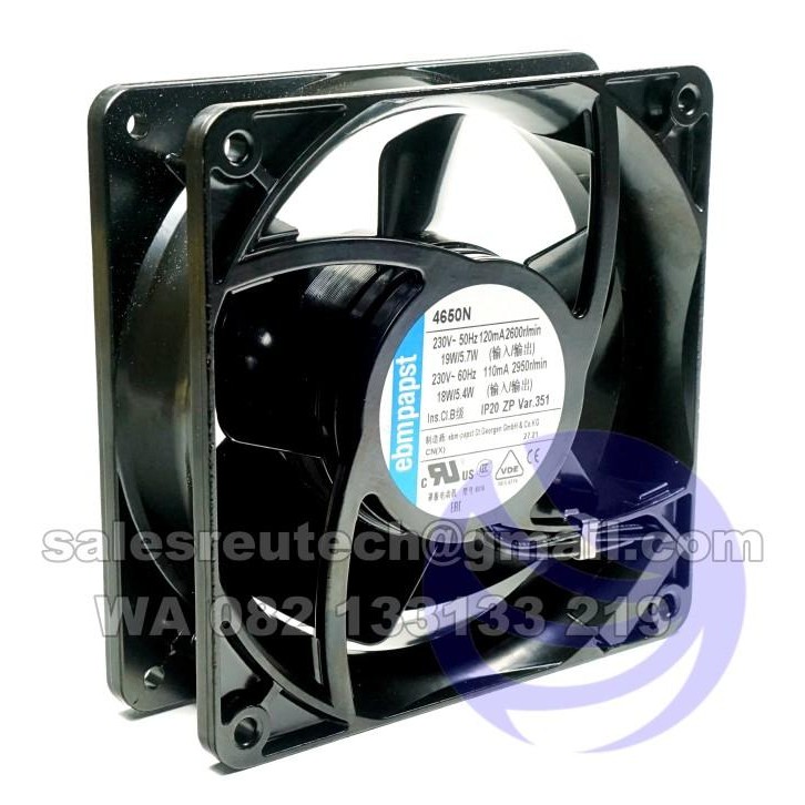 [Expert] EBMPAPST 4650N