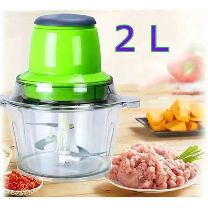 Chopper , Blender , CAPSUL DAGING , BUAH , Chopper