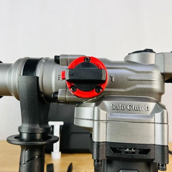 [Expert] mesin bor bobok beton tembok hammer uchiha impact demolition drill