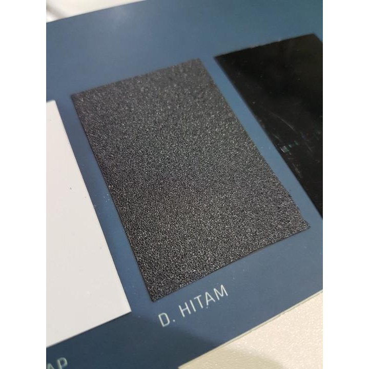 [Expert] Decosheet HITAM Decosit Tacon Pelapis Furniture Background Foto Studio