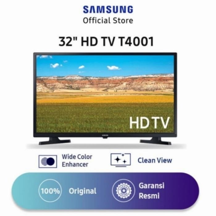 [Expert] Samsung 32T4001 TV LED 32 Inch Digital TV HD UA32T4001