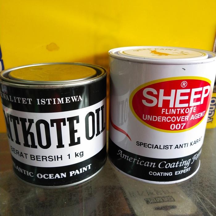 flinkote oil plingkut anti karat dan anti bocor Kode 1364
