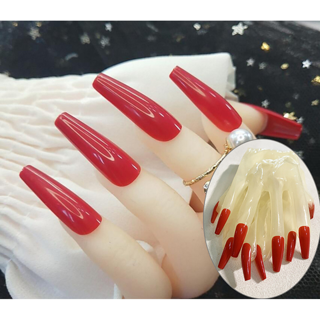 Sale 1 pair of natural latex material kigurumi zentai male to female costume mid length oil shiny