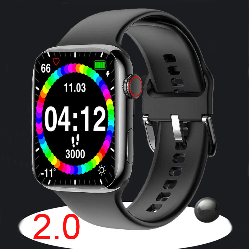 2.0inch Smart Watch Men Women Original IWO Series 7 Smartwatch