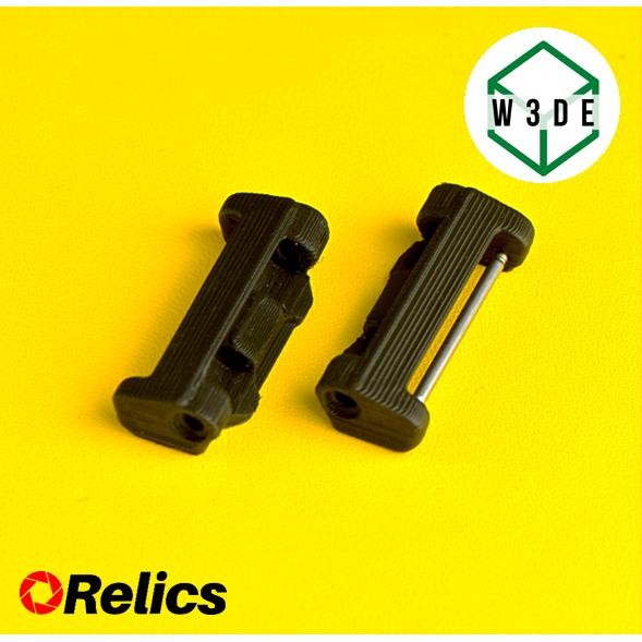 Terlaris Strap Adapter Untuk G-Shock Mudman G9000 to Springbar 22mm Nylon By W3DE Studio SALE