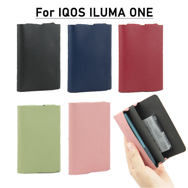 Flip Case for IQOS ILUMA one Full Protective Carrying Case Storage