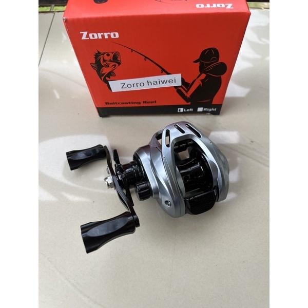 Sedia Reel Zorro Haiwei Terbatas #Gratisongkir