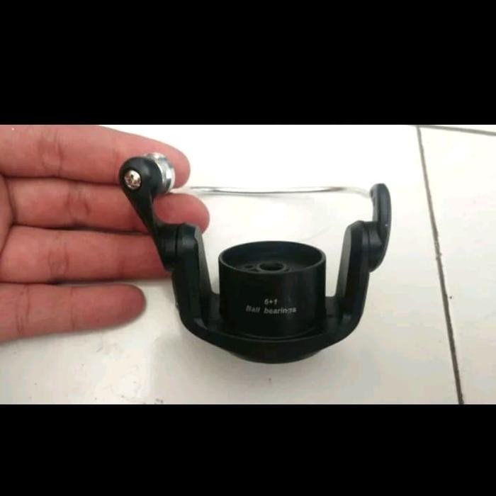 Bail Arm Reel Pancing Ukuran 1000,2000,3000 #Gratisongkir