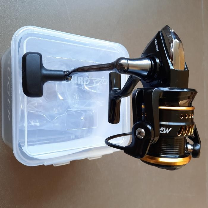 Maguro Ruger 2000 #Gratisongkir