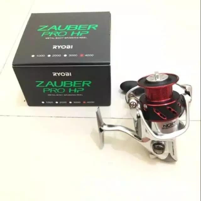 Reel Ryobi Zauber Pro Hp 2000 #Gratisongkir