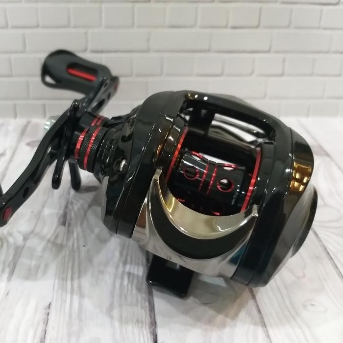 Reel Maguro Bc Brutale Mb-101Sh #Gratisongkir