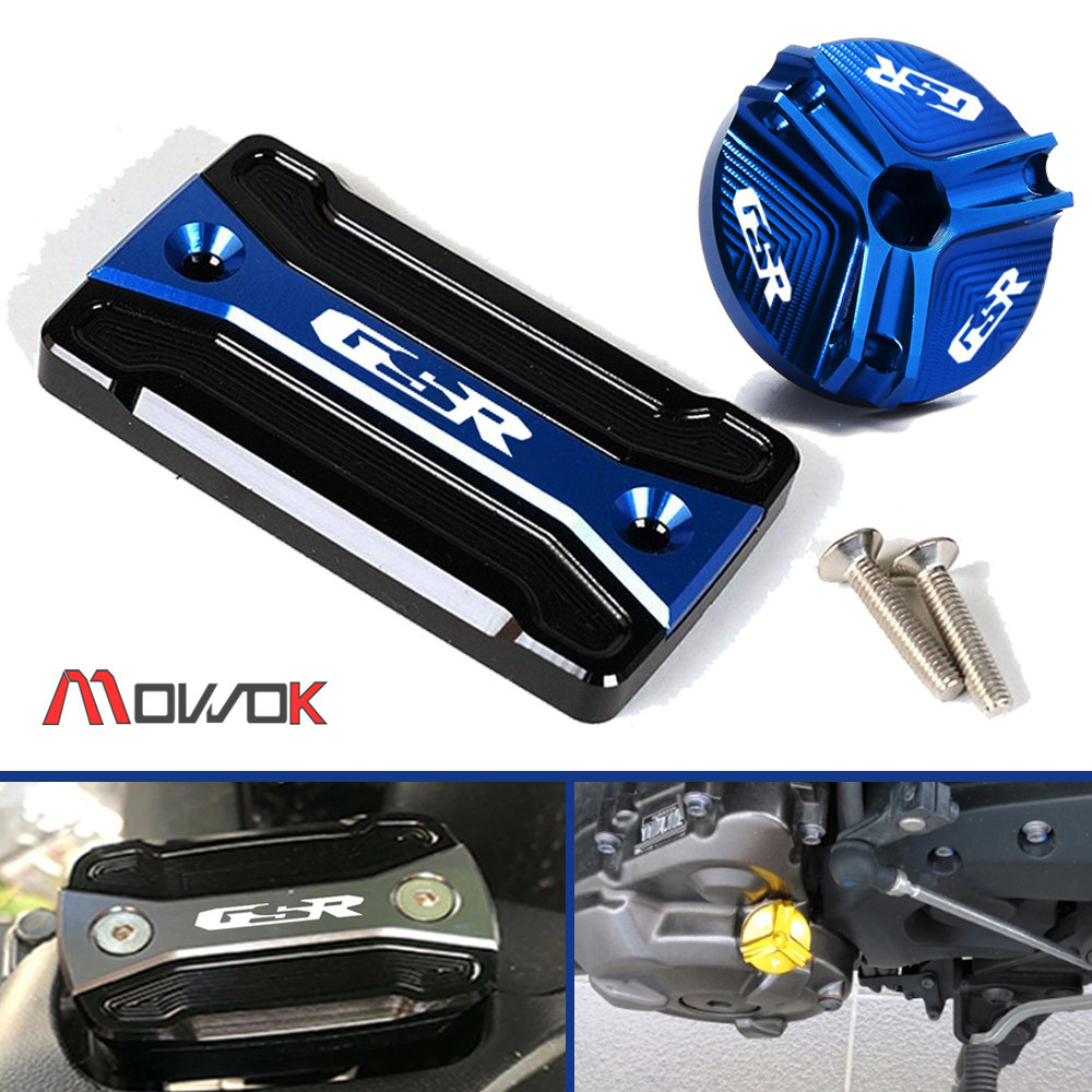 For SUZUKI GSR 750 400 600 GSR750 GSR400 GSR600 Motorcycle Drain Plug