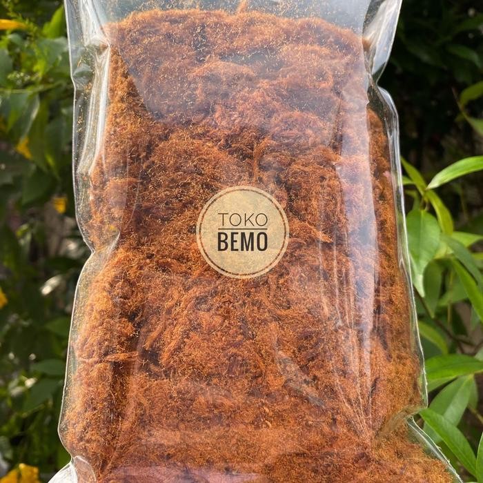 

Abon Sapi Asli Boyolali 250gr