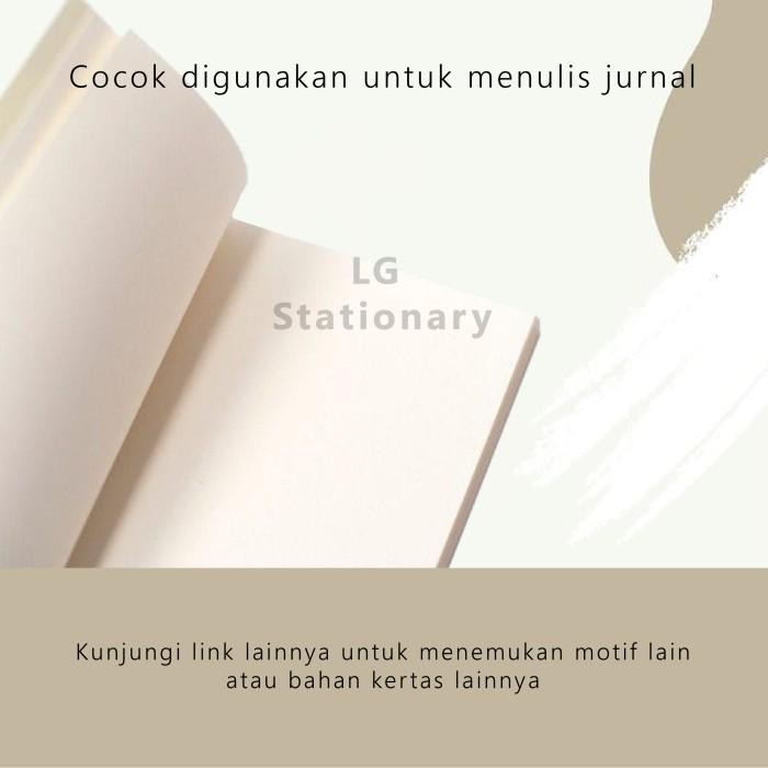 

Per Rim Bookpaper 72 Gsm A4 / Kertas Novel Buku / Book Paper Kode 97